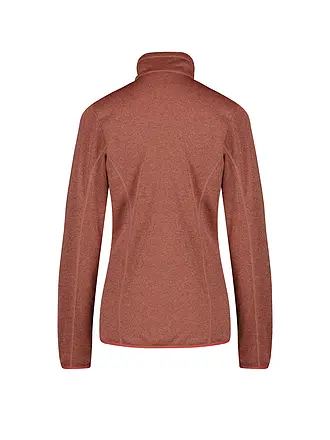 MERU | Veste polaire Talagante pour femmes | koralle